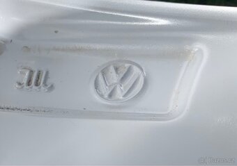 Alu disky Vw, 5x112, R16, ET48 - 7