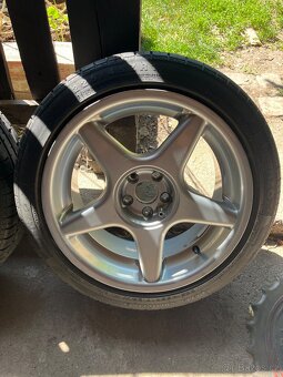 ALU Brock B1 5x100 R17 - 7