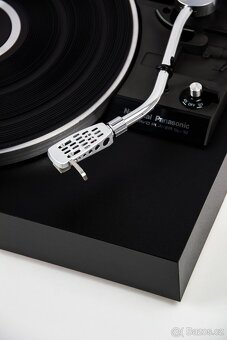 NATIONAL PANASONIC TECHNICS SL-18 / elegantný poloautomat - 7