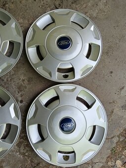 Originál poklice Ford Transit r16 - 7