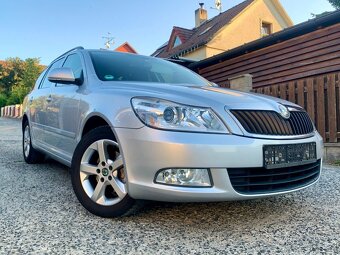 Škoda Octavia 2 FL 2.0 TDI 81kw CR | Dovoz DE | 1. Majitel | - 7
