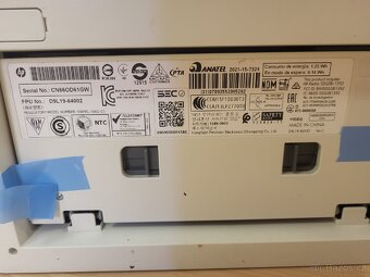 HP OfficeJet pro 8720 Barevná Tiskárna kopírka scanner - 7