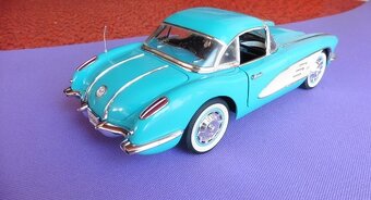 Chevrolet Corvette C1 - Solido 1:12 - 7