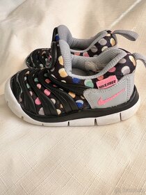NIKE dětské Boty Dynamo Free Print - 7