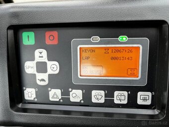 Čelní vysokozdvižný vozík TOYOTA 8FBM20T |PS5403| - 7