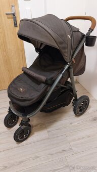 Kočárek Joie Mytrax Flex Signature Noir - 7