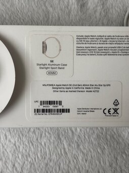 Apple watch SE 2 40mm - 7
