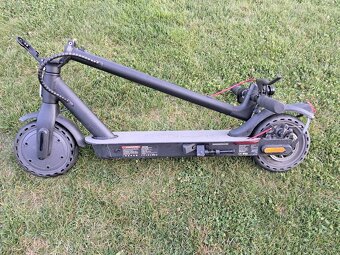 E-koloběžka Sencor SCOOTER ONE S 20 - 7