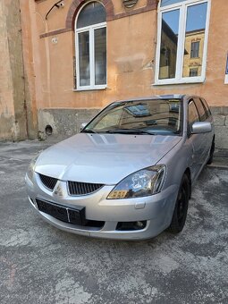 Mitsubishi Lancer "Evo" - 7