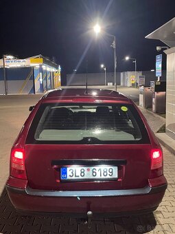 Škoda Octavia 1.6mpi LPG - 7