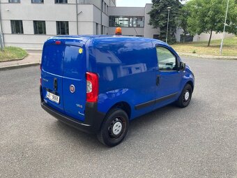 Fiat Fiorino 1.4i + CNG Rozvody Klima ČR DPH 1.majitel - 7