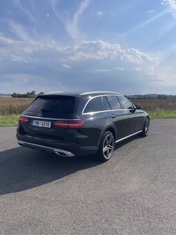 MERCEDES-BENZ třídy E all terrain - 7