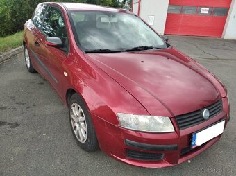 Fiat Stilo 1,6-16v 3dveř. - 7