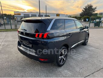 PEUGEOT 5008 II PureTech 130 S&S GT LINE 7 míst 06/2018 - 7