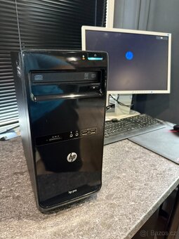Starší herný počítač i5-2400/8GB RAM/Radeon R7 4GB - 7