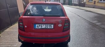 Fabia 1.4 mpi - 7