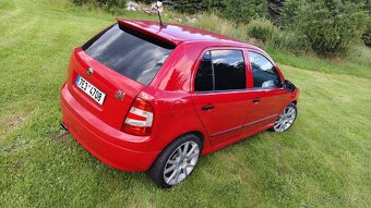Škoda Fabia RS 1.9 TDI 96KW - 7
