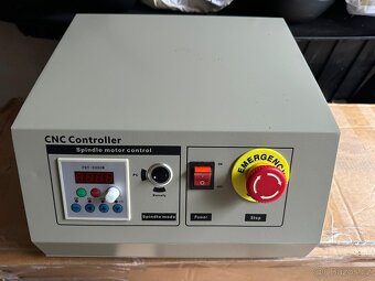 CNC Controller Pro Gravírovací stroj 800w - 7