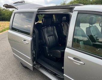 Dodge Grand Caravan GT 3.6 V6, Flexifuel, 2017 - 7
