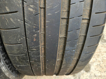 255/40R20 101Y XL Pilot Super Sport N0 MICHELIN - 7