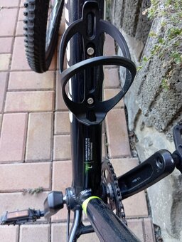 HORSKÉ KOLO ROCKRIDER ST 530 ČERNÉ - 7