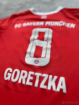Dres fotbalový, FC Bayern Mnichov - 7