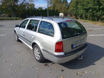 Škoda Octavia 1.6 i MPi, 75kW LPG BEZ KOROZE - 7
