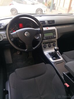 Volkswagen Passat B6 2.0 TDI / sedan - 7