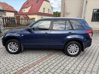 Suzuki Grand Vitara 2.0 103kW 2009 145858km 4x4 TAŽNÉ - 7
