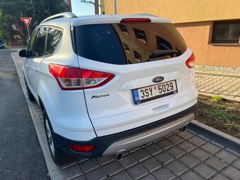 Ford kuga 2.0 TDci,110 kw - 7