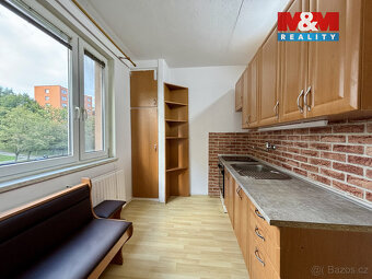 Prodej bytu 3+1, 58 m², Orlová, ul. Kpt. Jaroše - 7