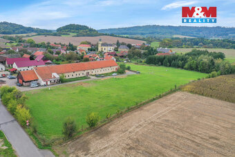 Prodej pozemku k bydlení, 1212 m², Ostružno - 7