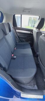 Suzuki Swift 1.3i 68 kW - 7