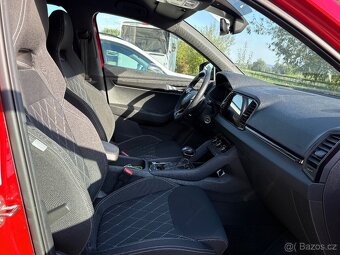 ŠKODA KAROQ 2 tdi Sportline 4X4 M.r2023 Matrix Kamera - 7