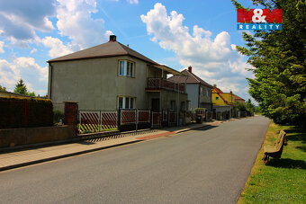 Prodej podílu rodinného domu, Horky, pozemek 1135 m² - 7