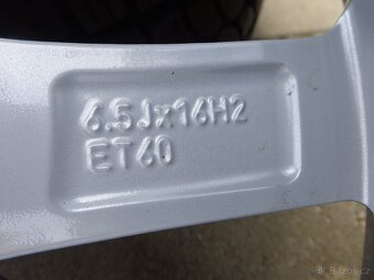 5x120 R16C zimna sada Volkswagen Multivan Transporter - 7