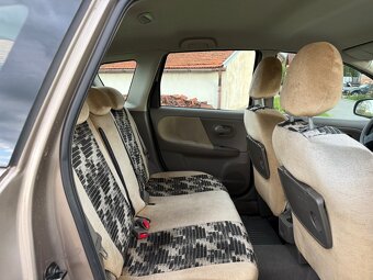 Prodej Nissan Note 1,6 A/T - 7