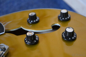 KYTARA LUBOVÁ 6 STRUNNÁ HAGSTROM HSVIK90 VIKING GOLD PPP - 7