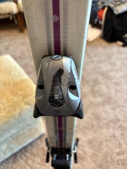 Lyže 120 cm - dívčí - 7