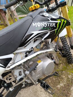 Pitbike 125 - 7