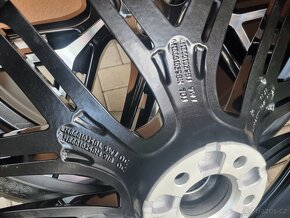 23" 5x112 AUDI RSQ8 FL + HANKOOK zimné new - 7