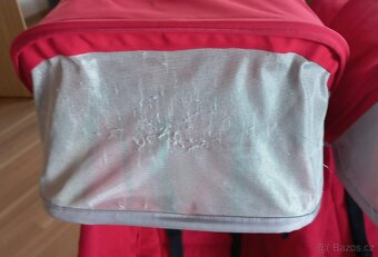 Kočárek Easy walker duo - dvojčata/sourozenecký - 7