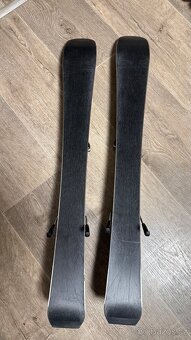 Lyže Sporten 80cm + lyžáky HEAD  vel. 18 / 18.5 - 7