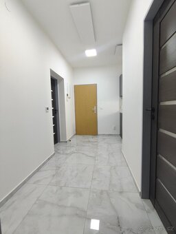 Pronajmu byt 3+1, novostavba, Doksy, byt č. 1 - 7