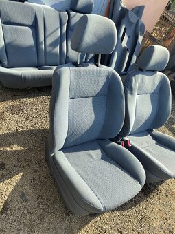 Sedačky a tapeci Škoda Felicia - 7