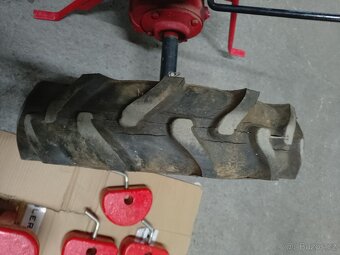 Vari převodovka DSK-317.1/S tažná náprava, držáky++závaží - 7