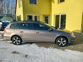 Volkswagen Passat 1.4TSi NAVIGACE VYHŘ.SED, 2x KOLA - 7
