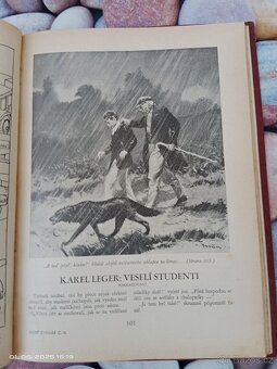 Malý čtenář - Ant. Jenne, Fr. S. Procházka - 7