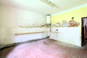 Prodej apartmánového domu k rekonstrukci Hor. Vltavice - 7