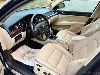 Škoda Superb 2.0TDI 103KW DSG ELEGANCE - 7